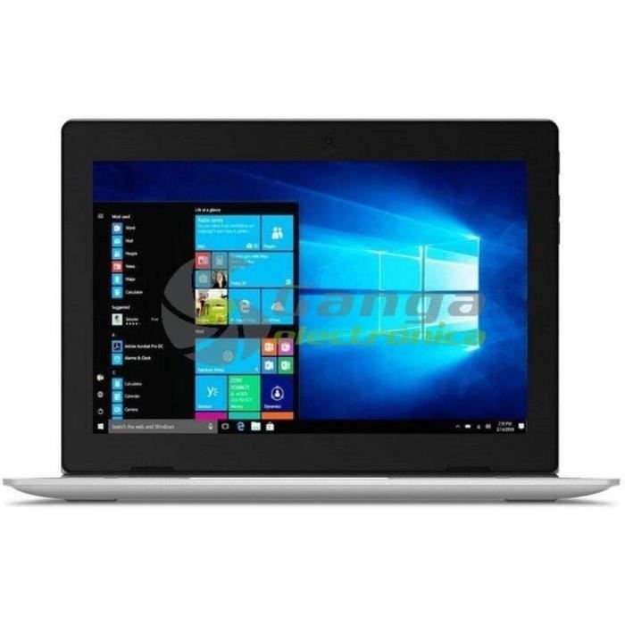 Tablette Lenovo D330 10IGM N400 4 W10H - vue 1