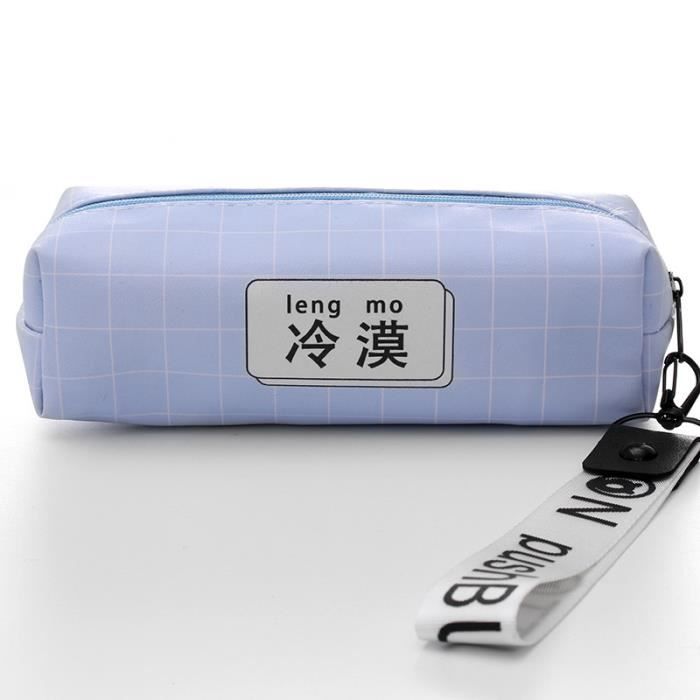 Trousse Dakine Accessory Case - Polyester, Fermeture éclair, Poche Intérieure, Dragonne, Pour école Et Voyage
