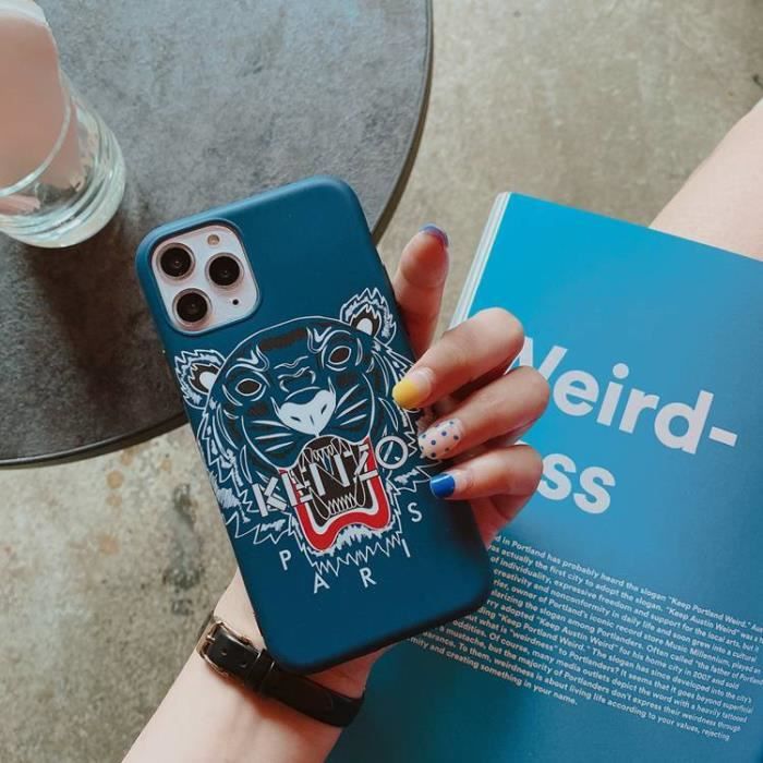 coque iphone 11 kenzo