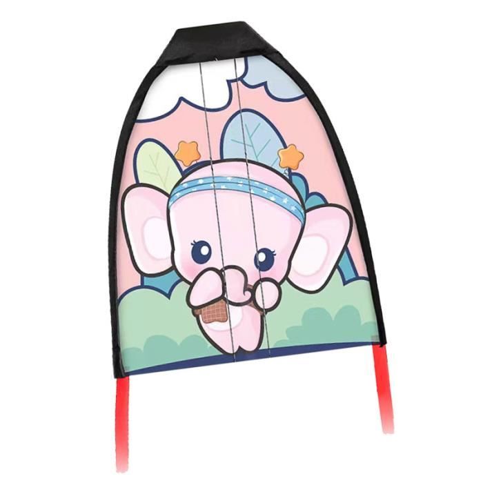 Mini Cerfs-volants à éjection Du Pouce - Lot De 2 Avec Motifs Dinosaures, Parfait Pour Jeux En Plein Air