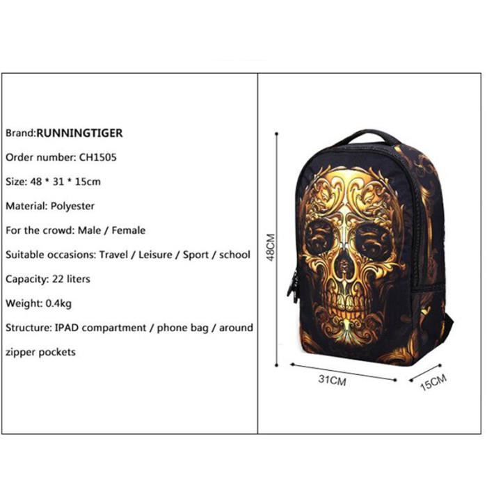 Sac à Dos Tactique Molle M05 Camouflage Finlande - Neuf - Daypack Combat