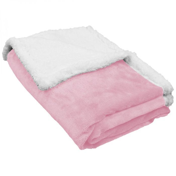 Couverture Plaid Polaire Pour Bebe 75 X 100 Cm En Flanelle Et Sherpa Ultra Doux Rose Cdiscount Puericulture Eveil Bebe Couverture Plaid Polaire Pour Bebe 75 X 100 Cm En Flanelle Et Sherpa Ultra Doux Rose Cdiscount Puericulture Eveil Bebe