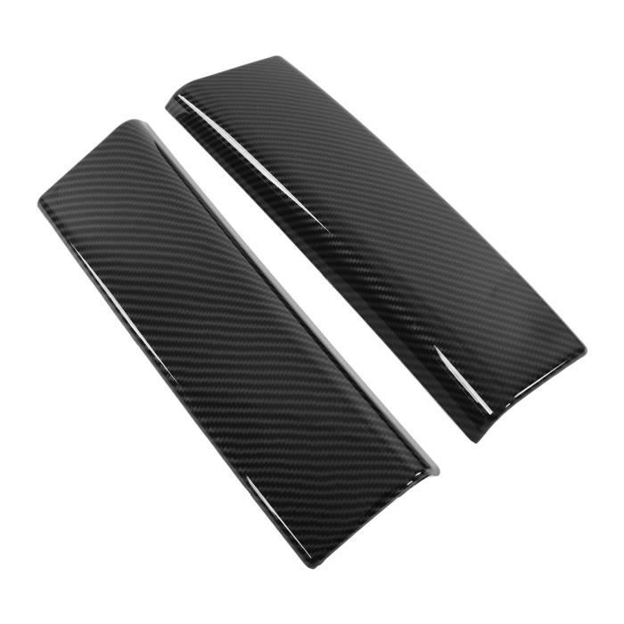 Décoration Voiture Fibre Carbone Autocollant Carbone Pour Mercedes