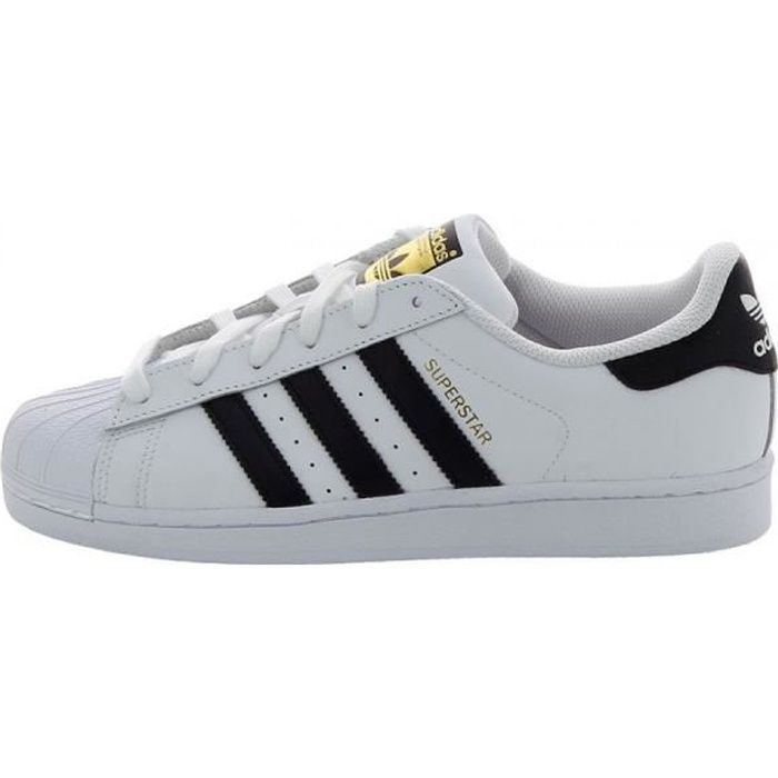 adidas superstar femme bout métal