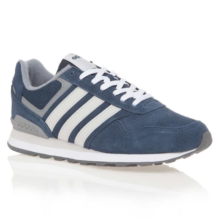 basket adidas homme bleu marine