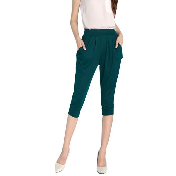 Pantacourt femme 2025 sport