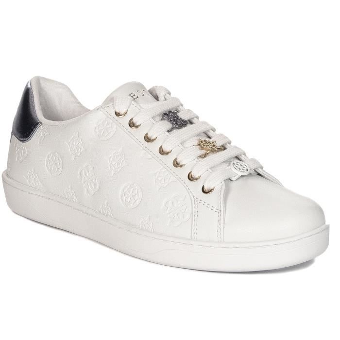 Guess Chaussures Guess baskets FLJROSELE12WHIBL