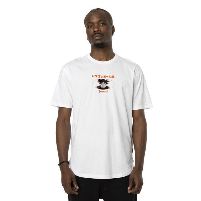 CAPSLAB Tshirt Homme Coton, Tshirt Homme CAPSLAB DBS Clothing