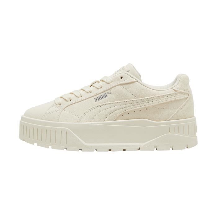 Puma Basket Basse Cuir Puma Karmen II - Alpine Snow