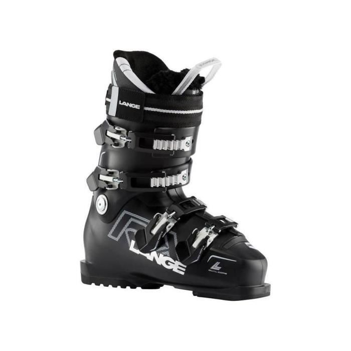 chaussures de ski lange rx 80 w lv femme noir