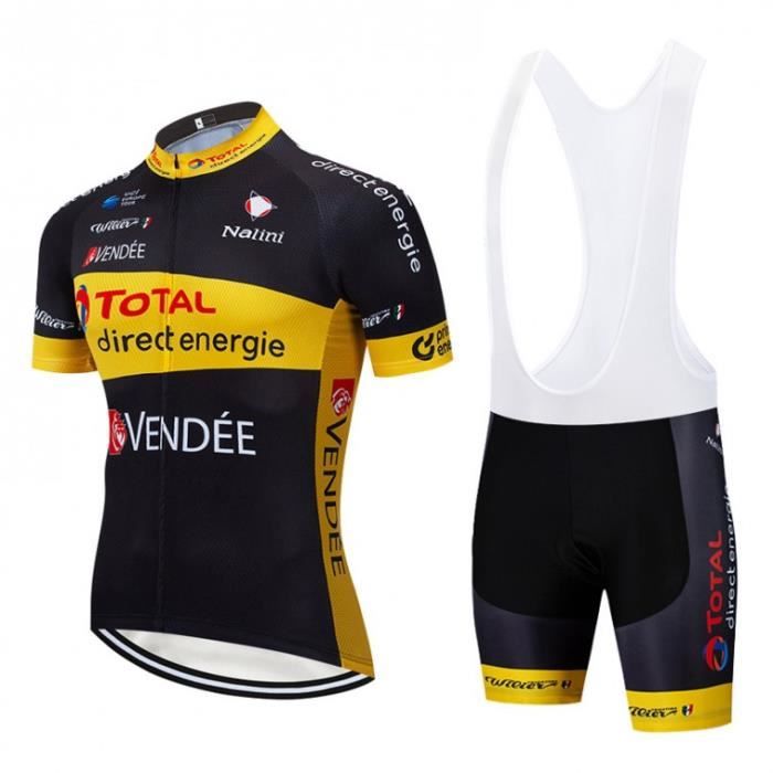 Cuissard total direct energie clearance