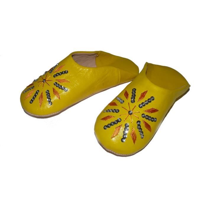 Babouche orientale top