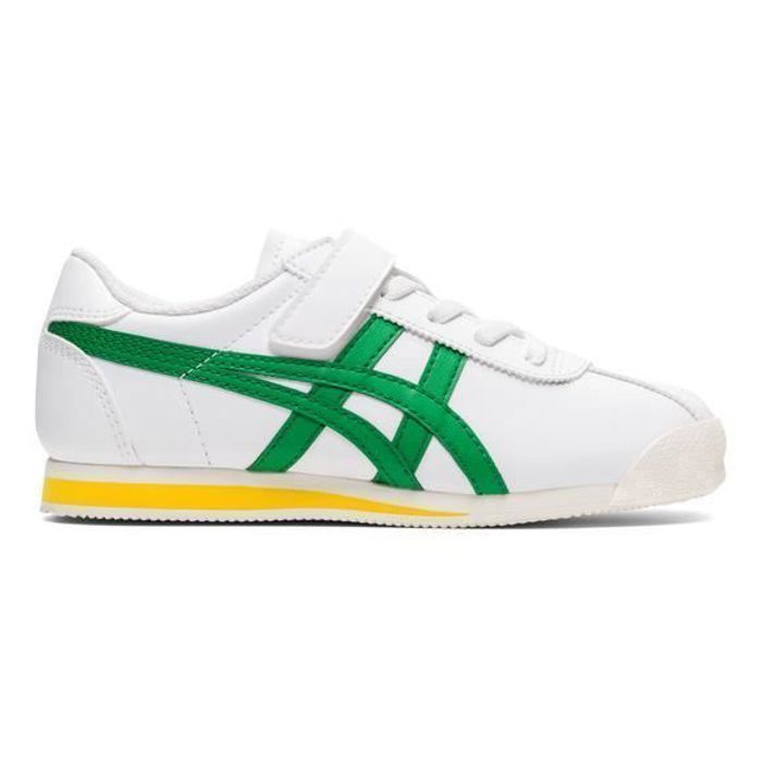 Asics sales tiger vert