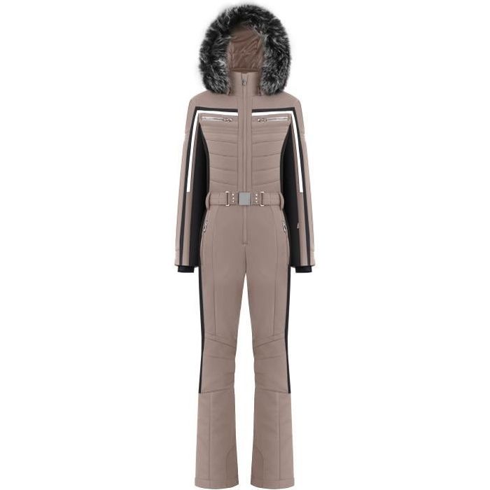 Cadeau Femme Hiver Chaud Combinaison Neige Extérieur Sports Pantalon Ski Suit Imperméable Combinaison pour Ski Sports ELECTRI Combinaison de Ski Femme
