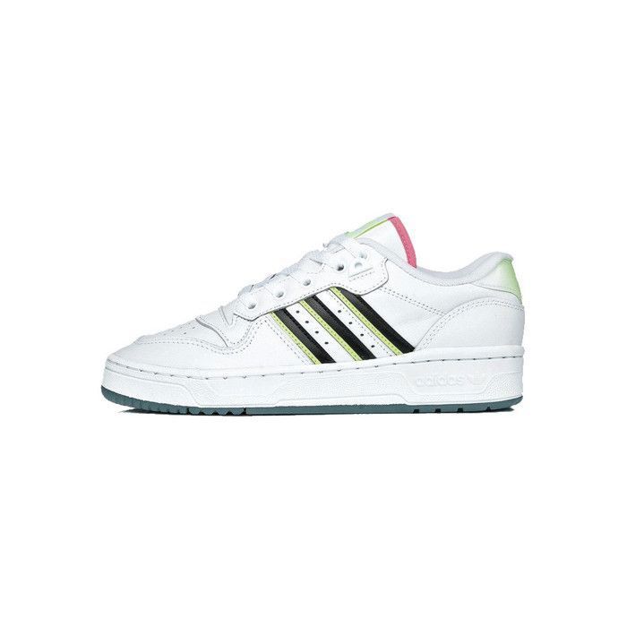 Adidas top femme cuir