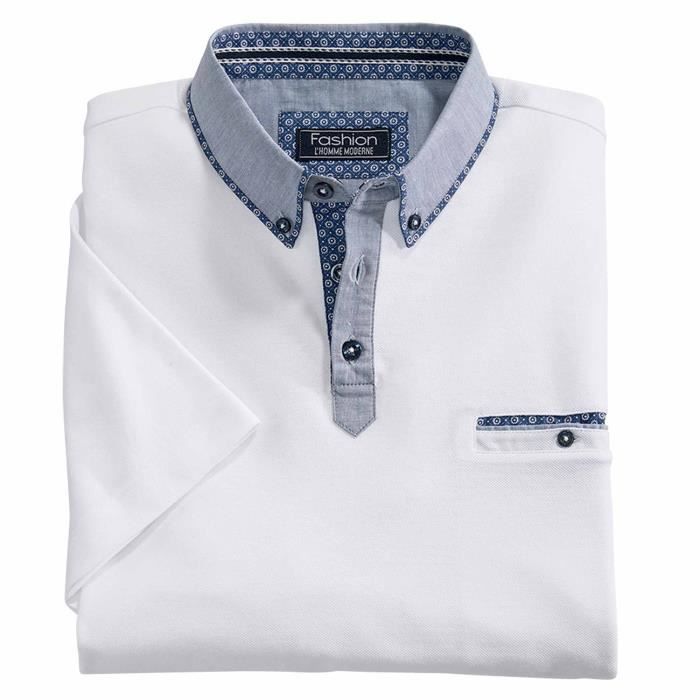 Polo homme moderne store