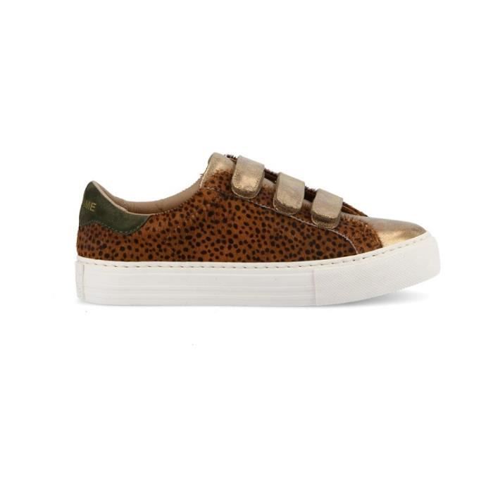 Basket no name scratch leopard deals