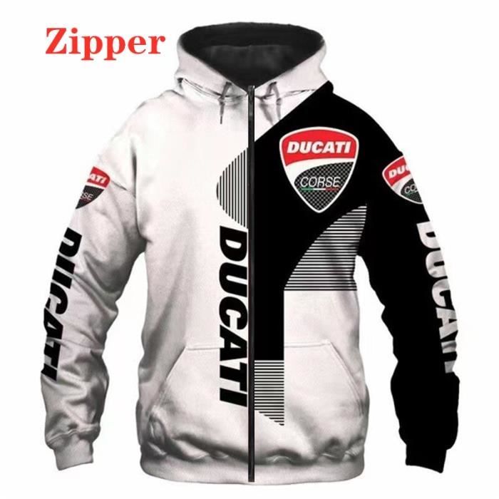 Sweat discount ducati homme