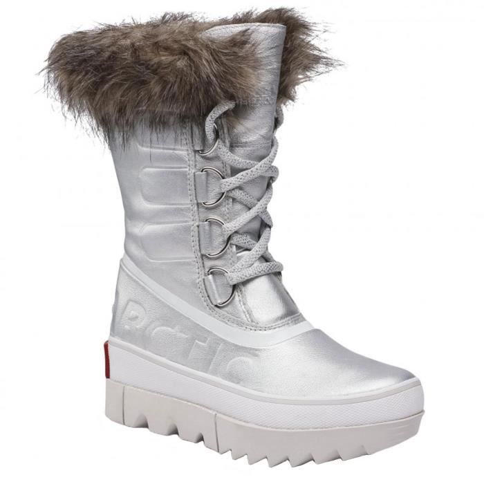 Joan Next Metallic Bottes Neige Femme SOREL - Taille 37 - Couleur TURQUOISE  - Cdiscount Sport