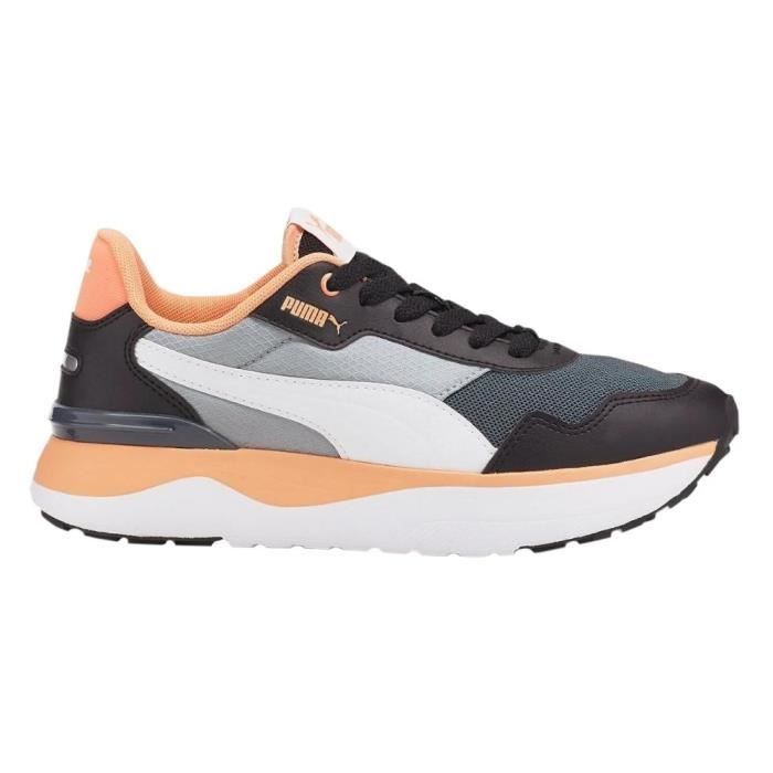 Puma Baskets PUMA R78 Voyage Noir - Homme/Adulte