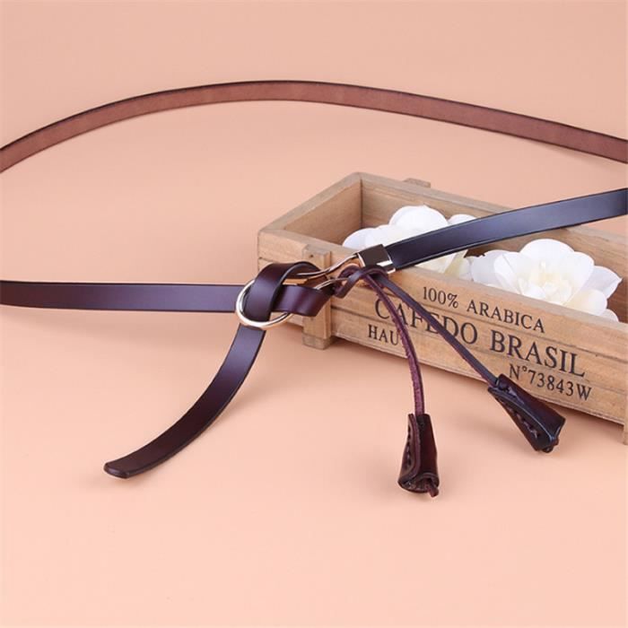 Ceinture en cuir de brighton - France