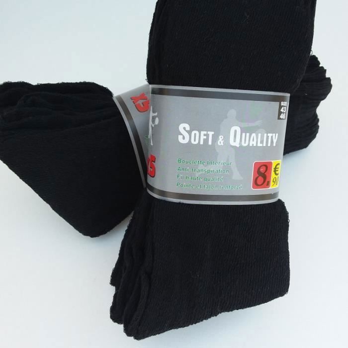 5 Paires De Chaussettes De Tennis Pour Enfants 9-13 Ans (tailles 30-34) - Coton, Motifs Smiley, Renforcées - 10