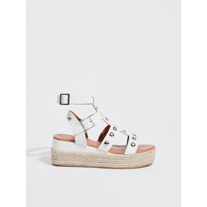 Compensée blanche store