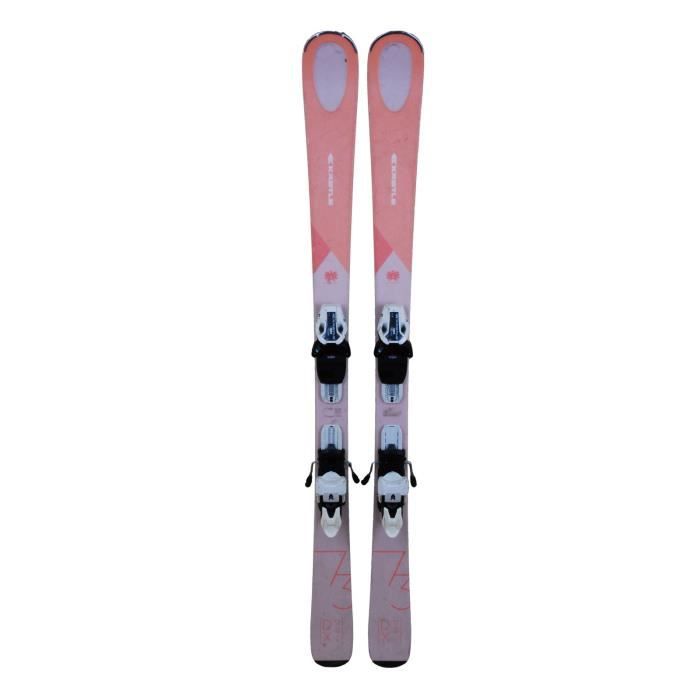 Ski Kastle DX 73 W + fixations