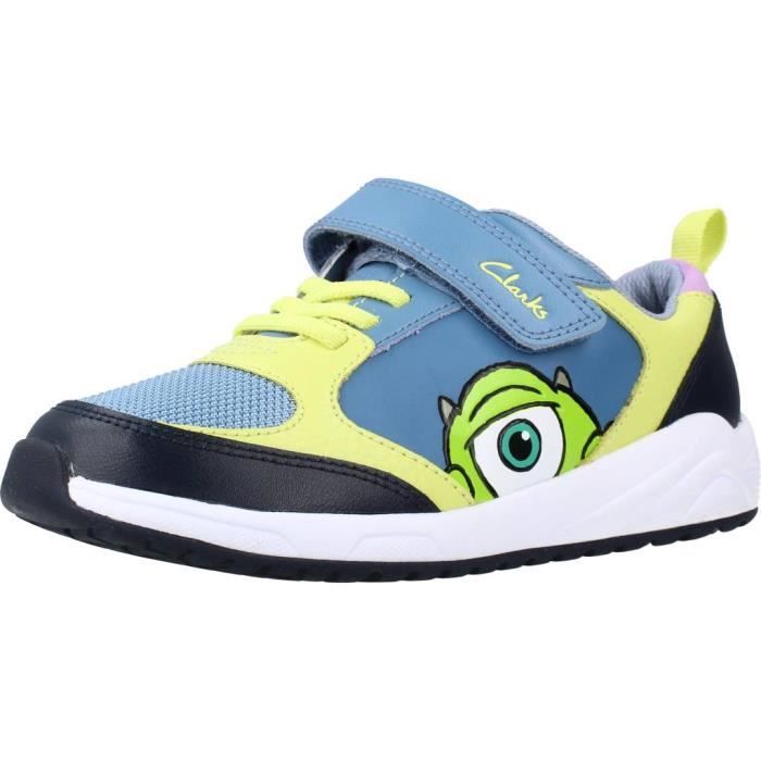 Chaussures Clarks Pour Garçon - Pointure 3 1/2 G - Occasion Très Bon état