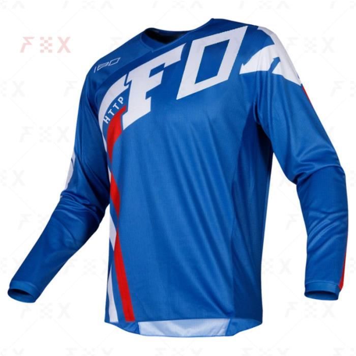Maillot de cyclisme,Maillot de descente pour moto, équipe de vélo de
