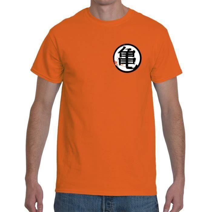 T-shirt Dragon Ball – Kame House / Tortue Géniale – Japon – Tailles S à XL
