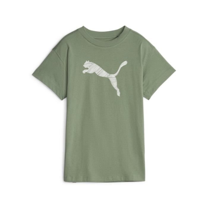 T shirt femme sales puma