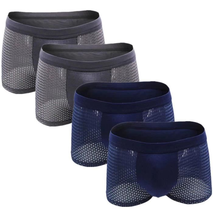 Boxer shorty 2025 homme
