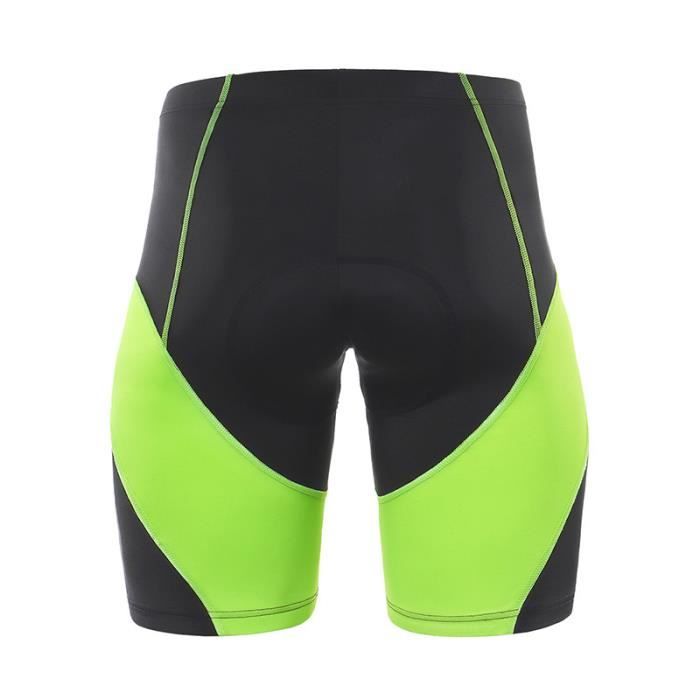 Short rembourré velo homme 2025