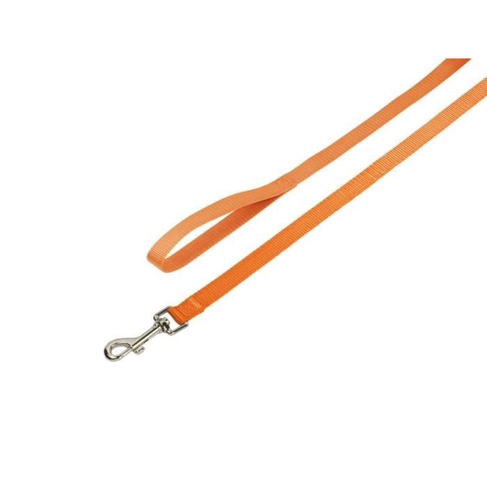 Comparer les prix de Nobby PPD  Classic Nylon Lead - Orange 25mm X 120cm - 73163-04