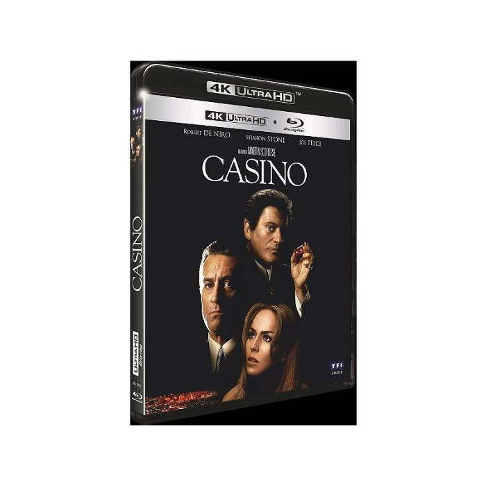 Casino [Combo Blu-Ray, Blu-Ray 4K]