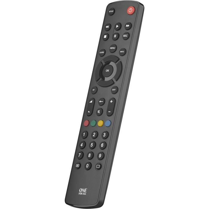 One for all tv control hot sale