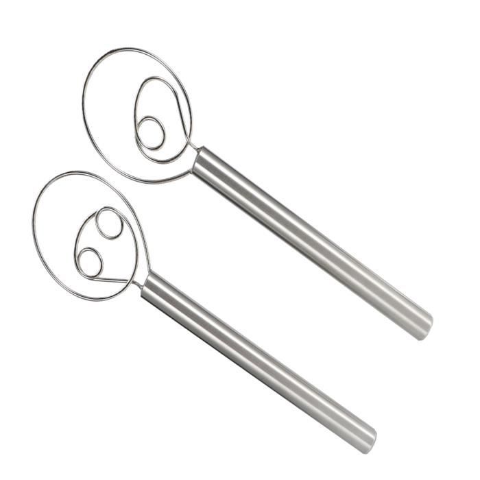 Support Mural Pour Mixeur Lacor Brisk - Acier Inoxydable 18/10 - Fixation Incluse - 7x5,5 Cm