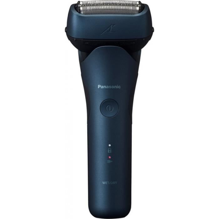 Rasoir électrique - Panasonic - ES-LT4B-A803 - 3 lames - Fonctionnement sans fil - Noir Rasoir électrique - Panasonic - ES-LT4B-A803 - 3 lames - Fonctionnement sans fil - Noir