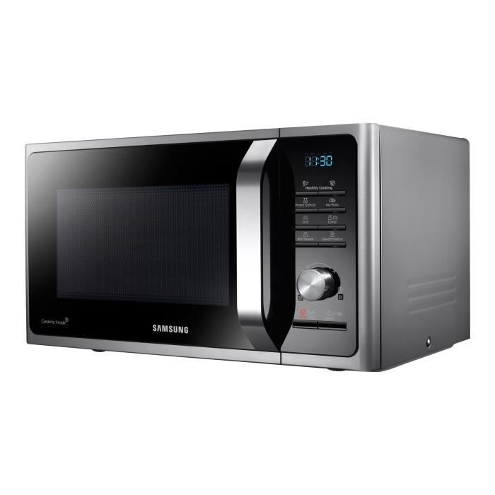 Samsung Mc28h5015ck Four Micro-Ondes avec Grill Capacité 28 Litres
