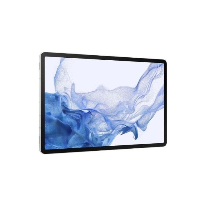 Galaxy Tab S8+ 5G 12 4 8 Go Neuf