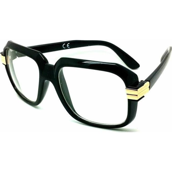 Lunettes de hotsell vue carrées homme