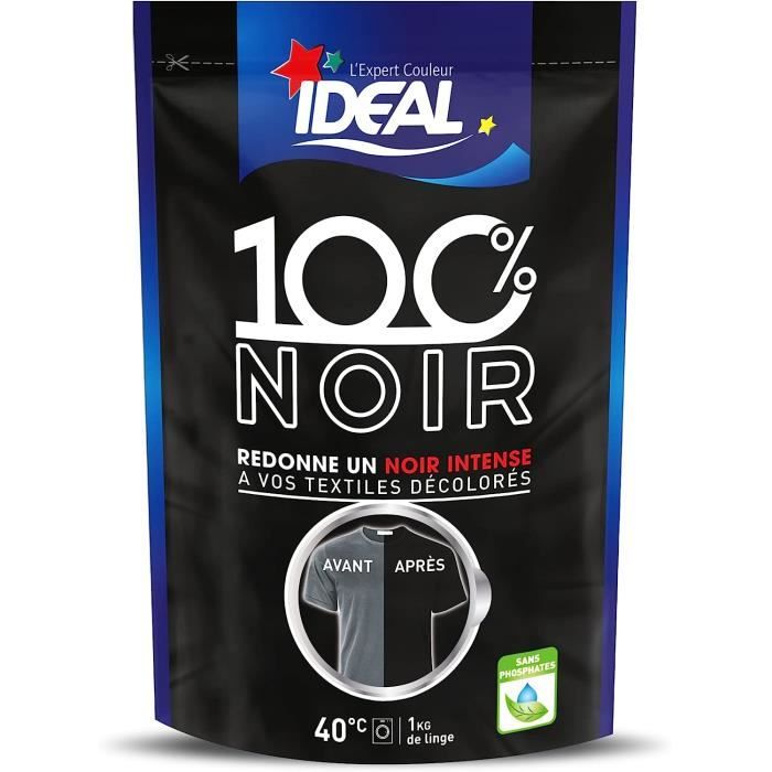 Chaise Bouclette Noire (lot De 4