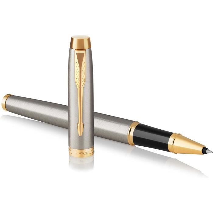 Stylo Métallique Sans Encre En Aluminium – Crayon Effaçable Réutilisable Pour Bureau, école