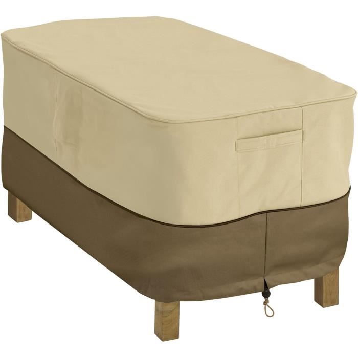 Tuinbankhoes Groen 135x66x88/70cm