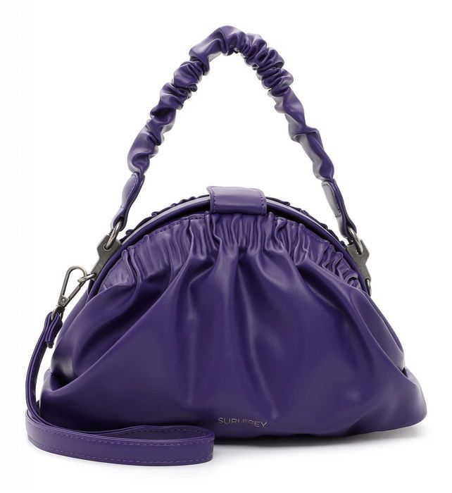 SURI FREY Sac à main violet pour femme - Lizzy Handbag 235132 SURI FREY Sac à main violet pour femme - Lizzy Handbag 235132