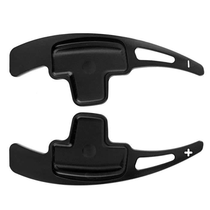 Palettes Au Volant Pour Peugeot 508, 3008, 408, 4008 - Réf. 96756731ZD | Noires En ABS, Installation Directe