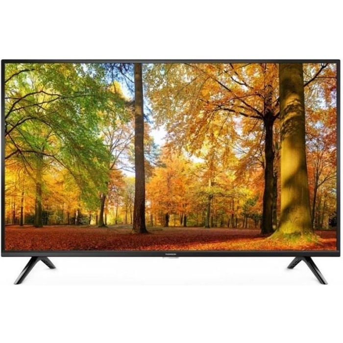 TV LED 81 cm (32 pouces) Thomson 32HD3306 TU Unique
