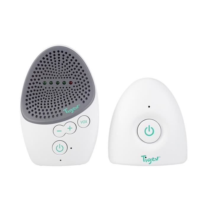Tigex Babyphone Easy Protect Cdiscount Puericulture Eveil Bebe