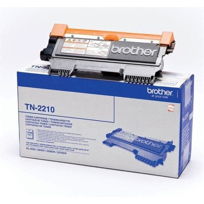 Brother TN 2210 - vue 4